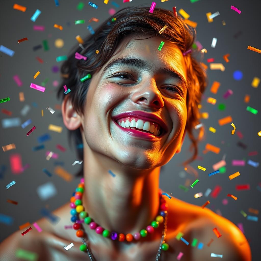 Sonhar com bijuterias coloridas [Interpretação & Significado]