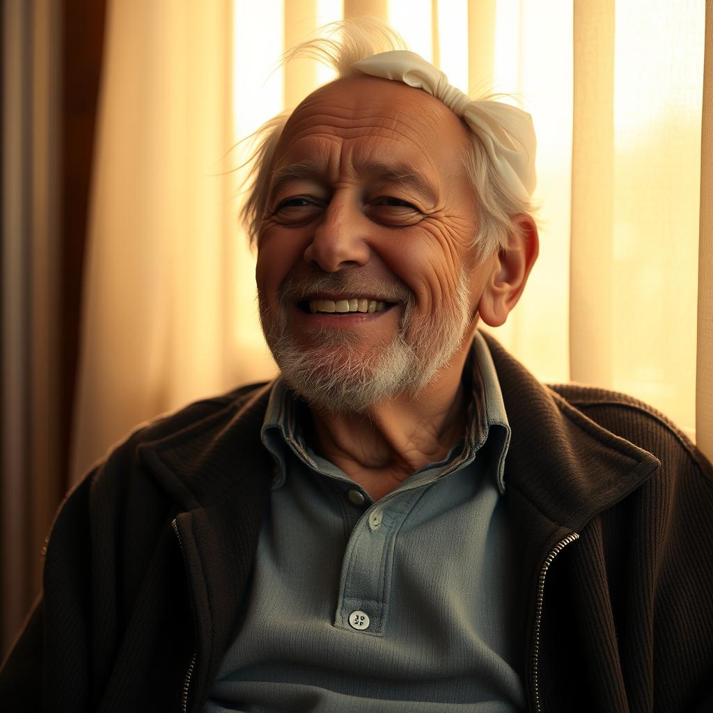 Sonhar com bisavô falecido [Interpretação & Significado]