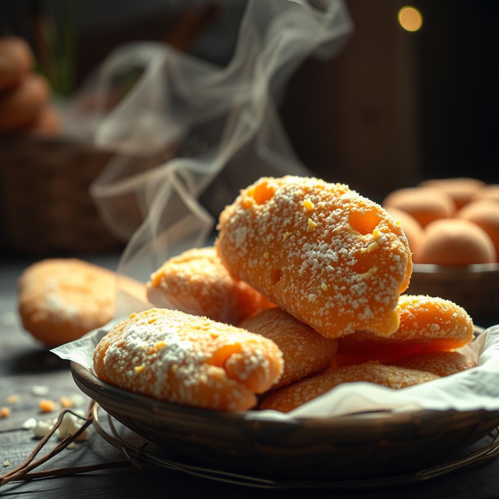 Sonhar com biscoito frito [Interpretação & Significado]