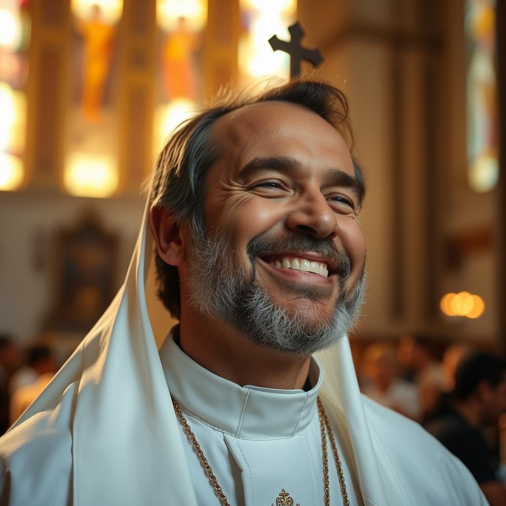 Sonhar com Bispo Católico [Interpretação & Significado]