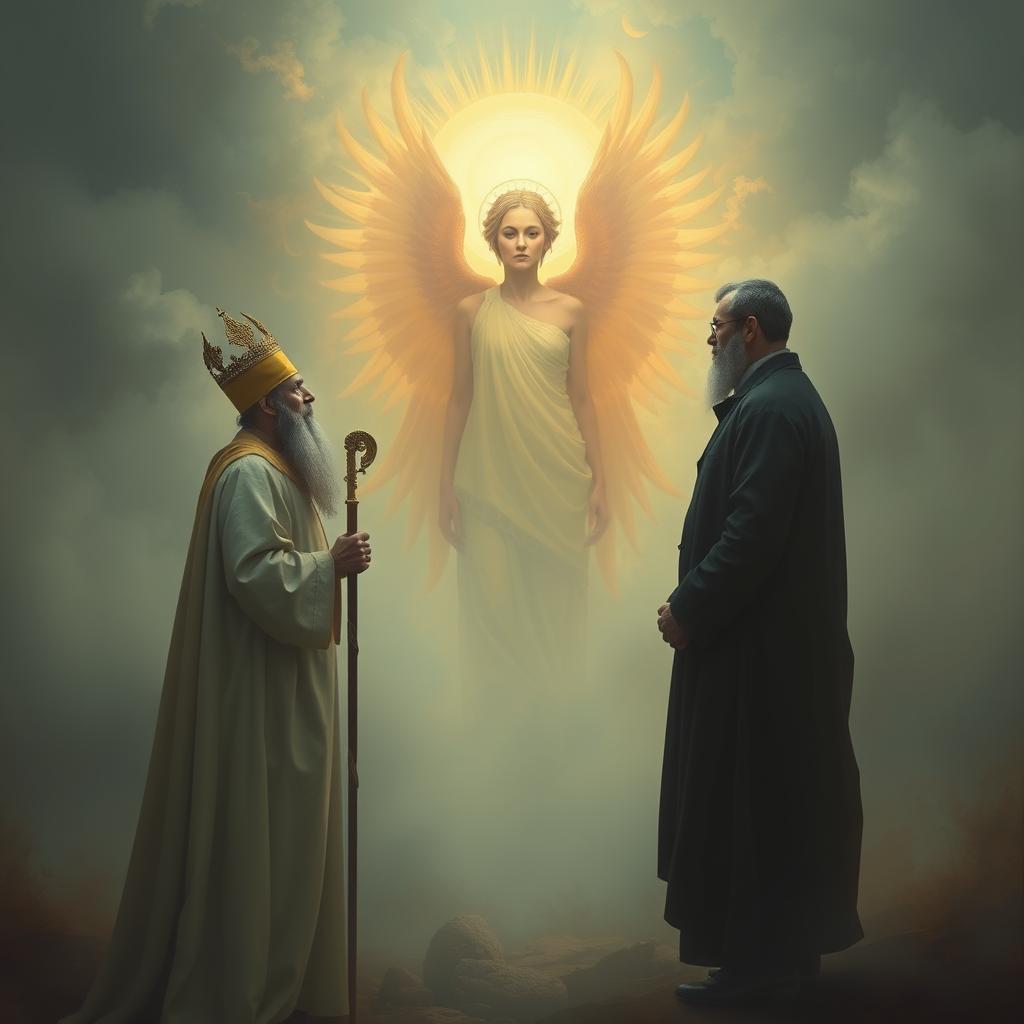 Sonhar com Bispo e Padre [Interpretação & Significado]