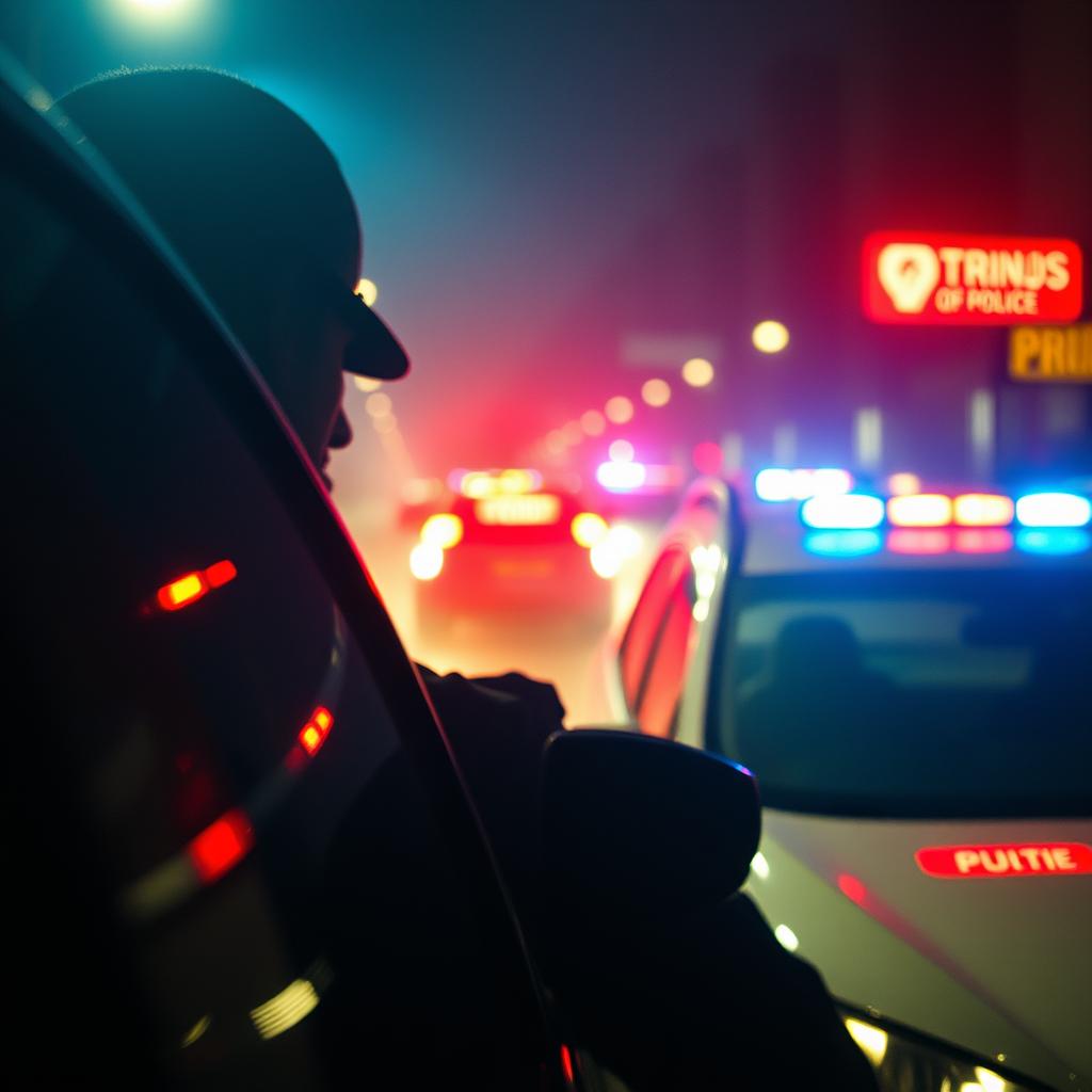 Sonhar com blitz de trânsito [Interpretação & Significado]