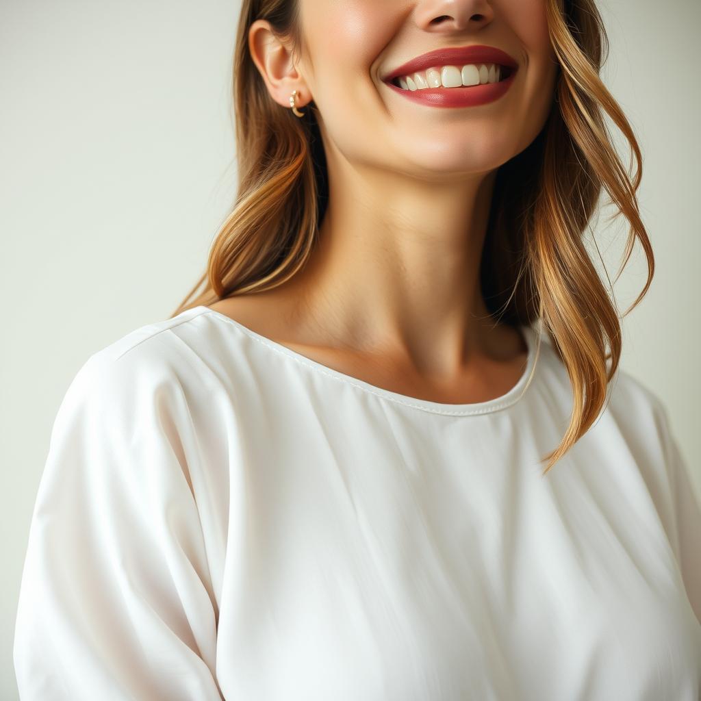 Sonhar com blusa branca feminina [Interpretação & Significado]