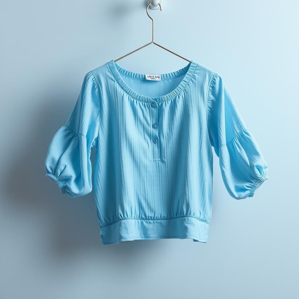 Sonhar com blusa de frio azul [Interpretação & Significado]