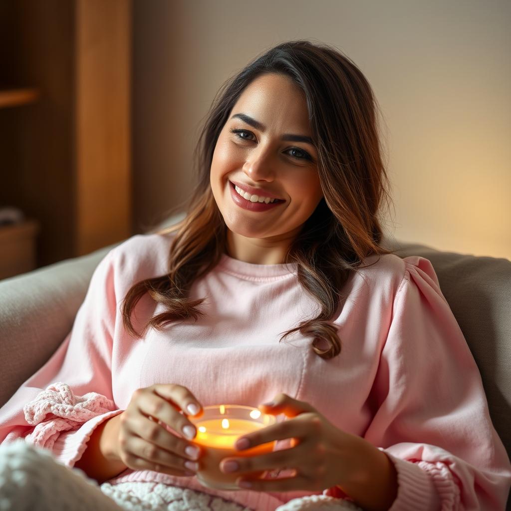 Sonhar com blusa de frio rosa [Interpretação & Significado]