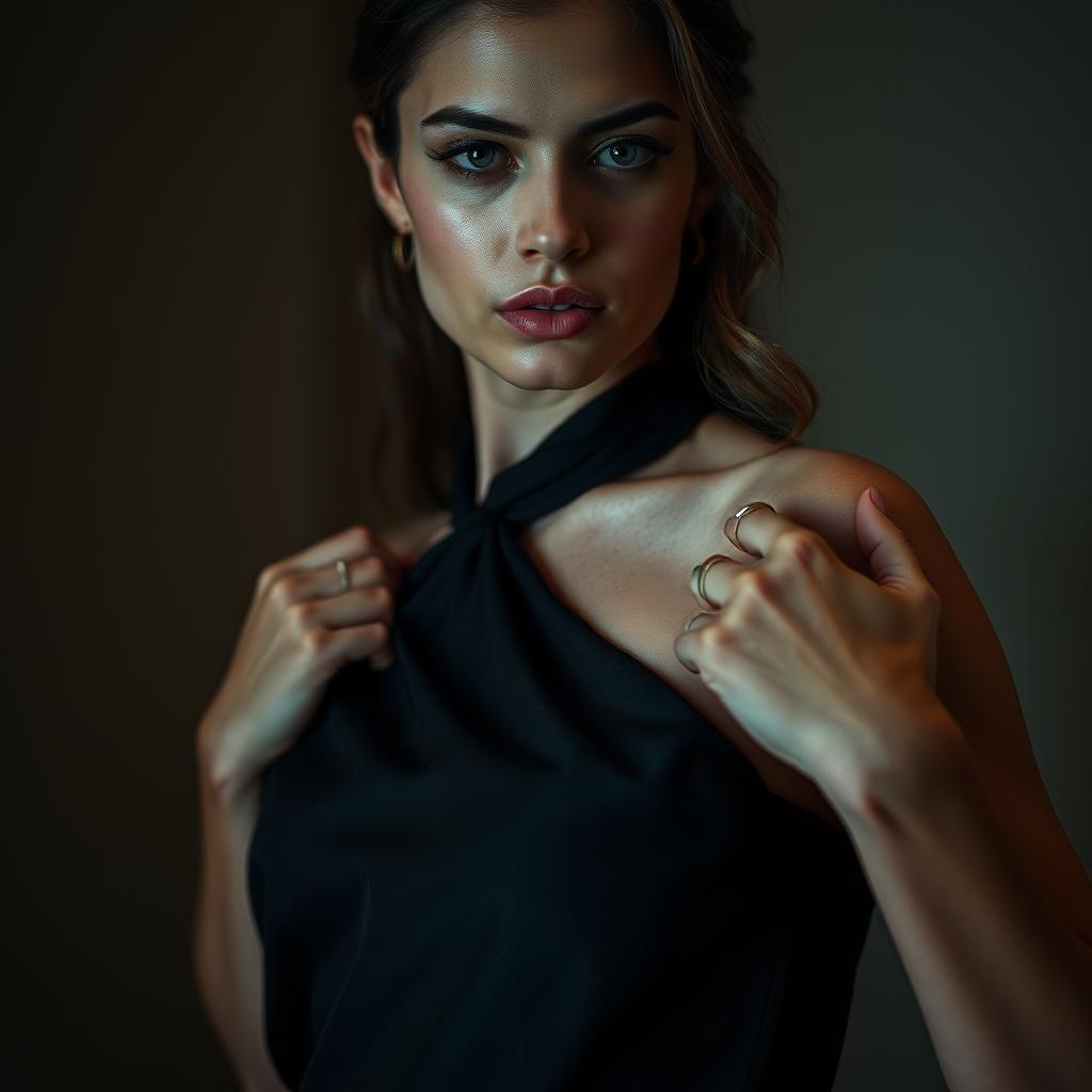 Sonhar com blusa preta [Interpretação & Significado]