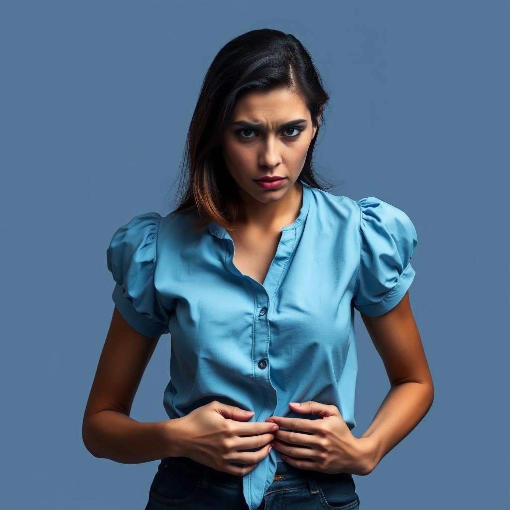 Sonhar com blusa rasgando [Interpretação & Significado]