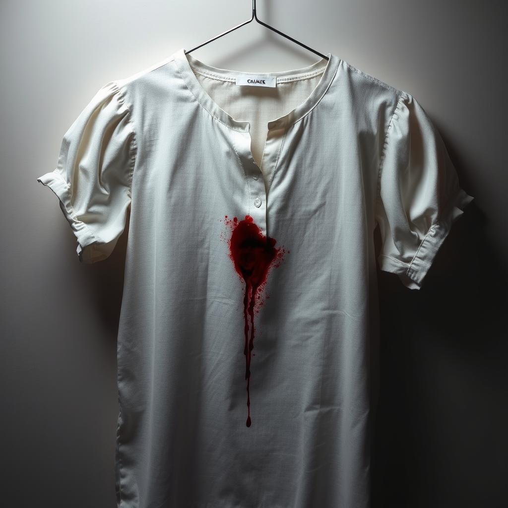 Sonhar com blusa suja de sangue [Interpretação & Significado]