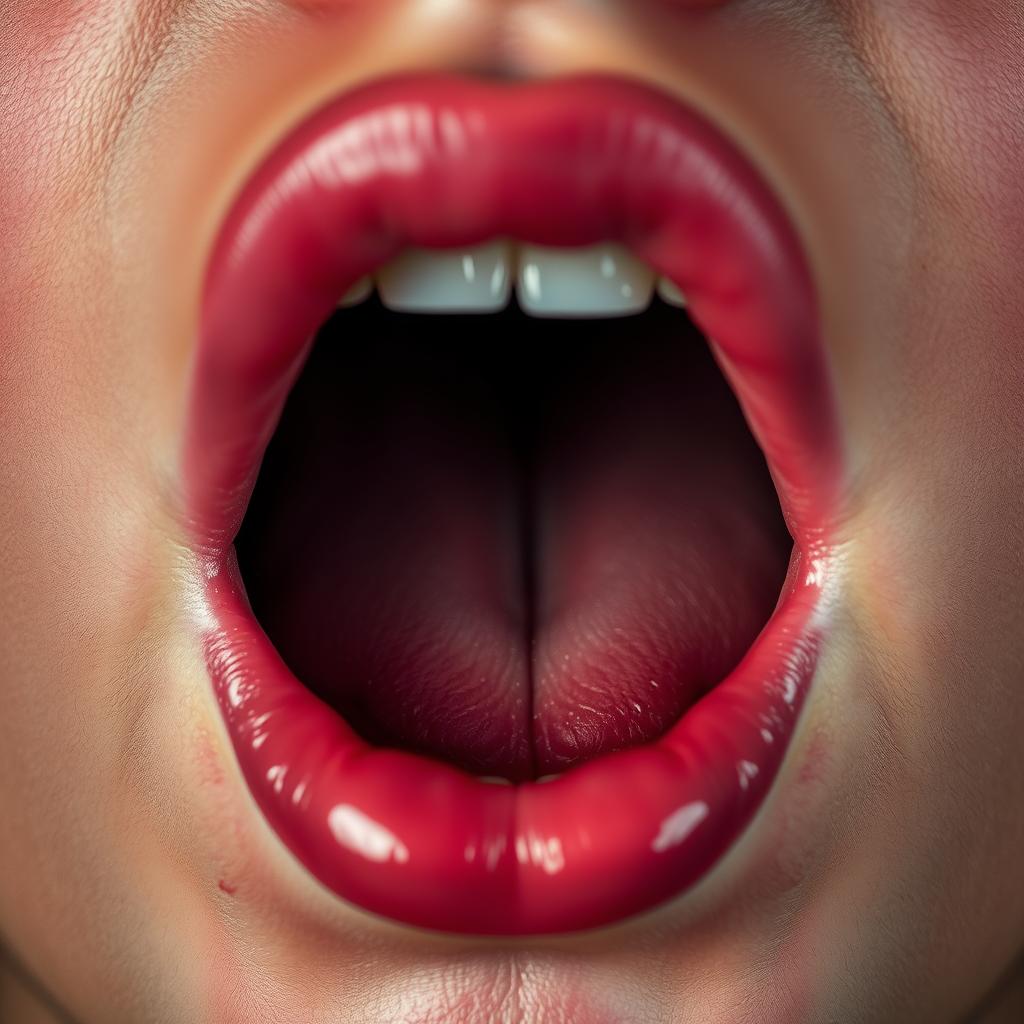 Sonhar com boca [Interpretação & Significado]