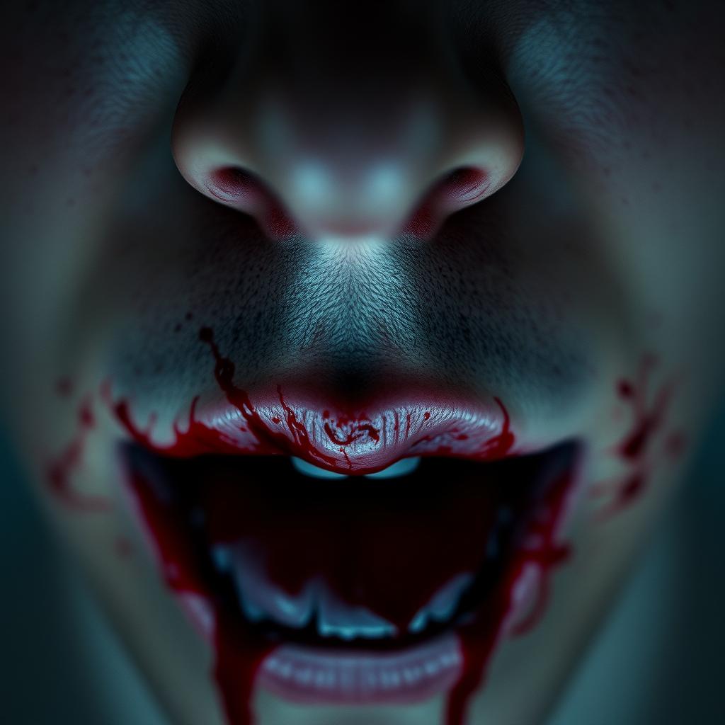 Sonhar com boca e nariz sangrando [Interpretação & Significado]