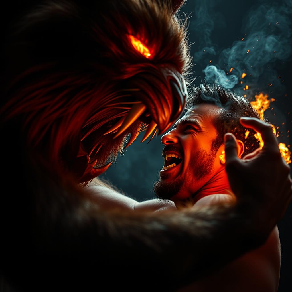 Sonhar com bode atacando [Interpretação & Significado]