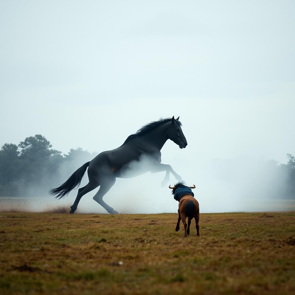 Sonhar com bode branco correndo atrás de mim [Interpretação & Significado]