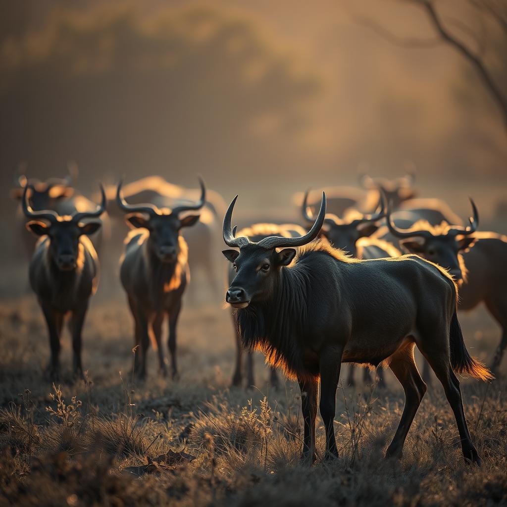 Sonhar com bode de chifres [Interpretação & Significado]