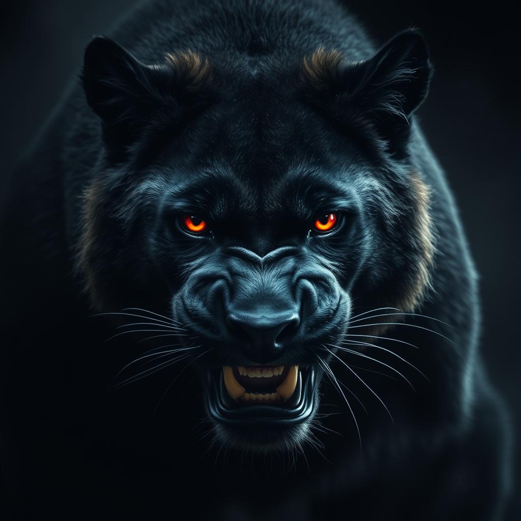 Sonhar com bode preto atacando [Interpretação & Significado]