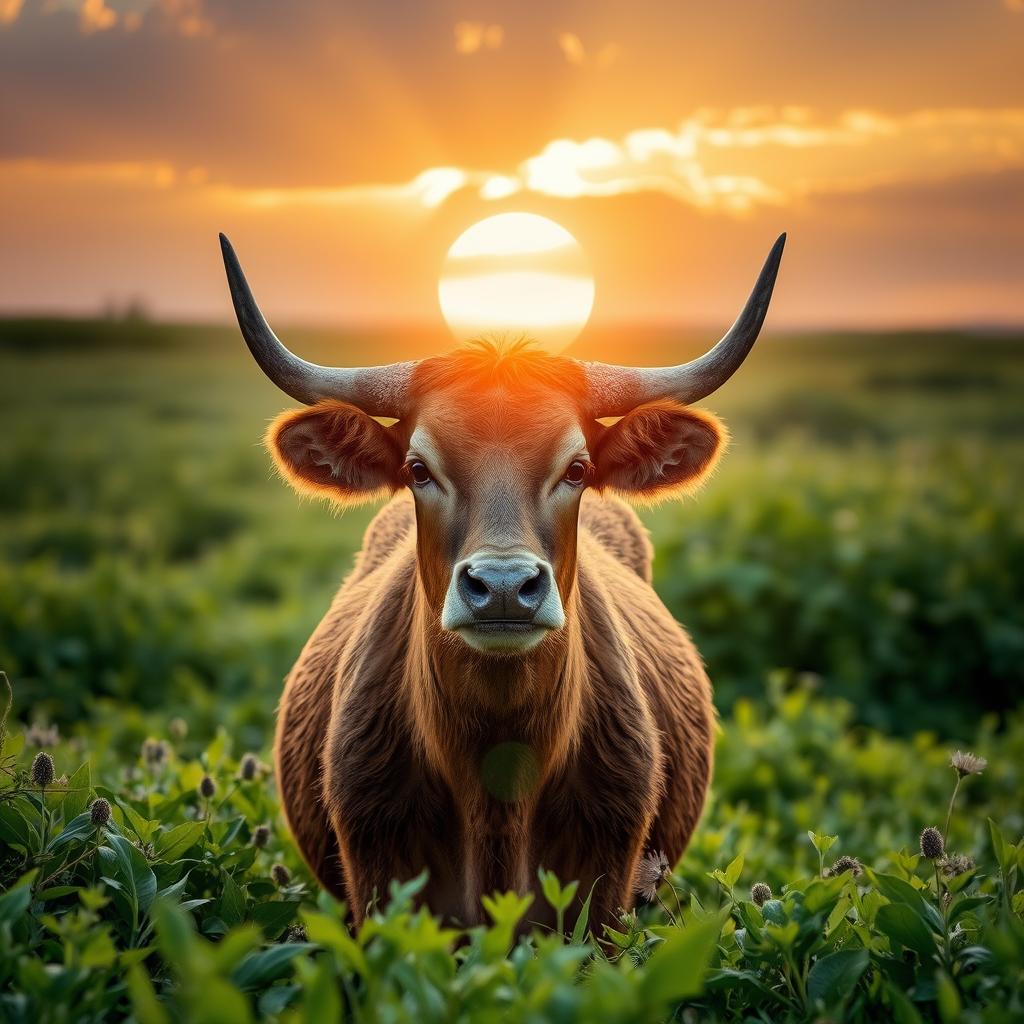 Sonhar com boi - Número da sorte [Interpretação & Significado]