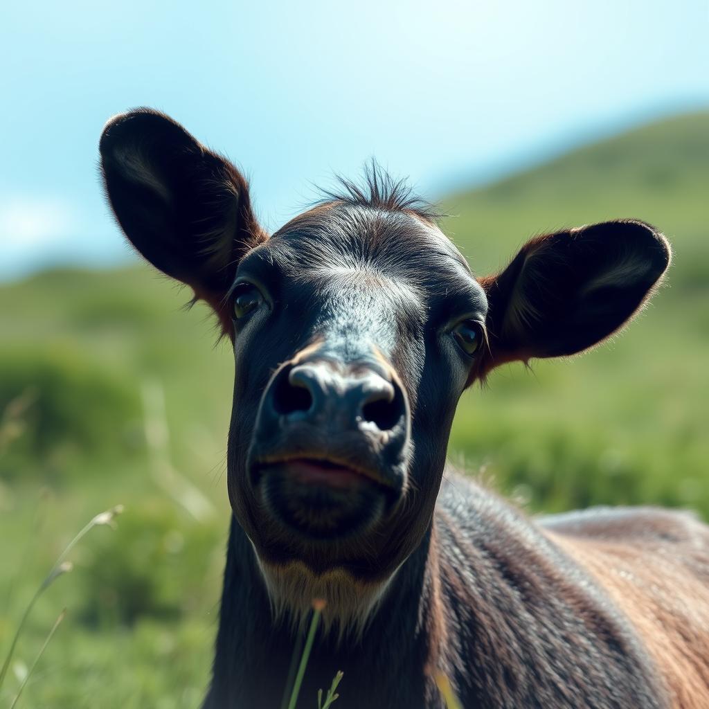 Sonhar com boi branco manso [Interpretação & Significado]