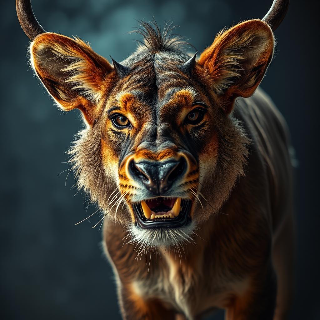 Sonhar com boi bufa [Interpretação & Significado]