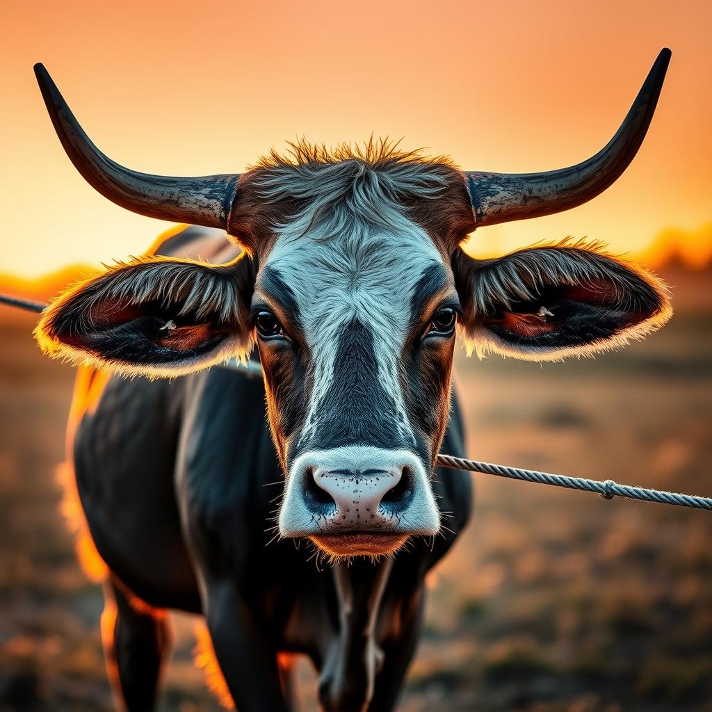 Sonhar com boi de canga [Interpretação & Significado]