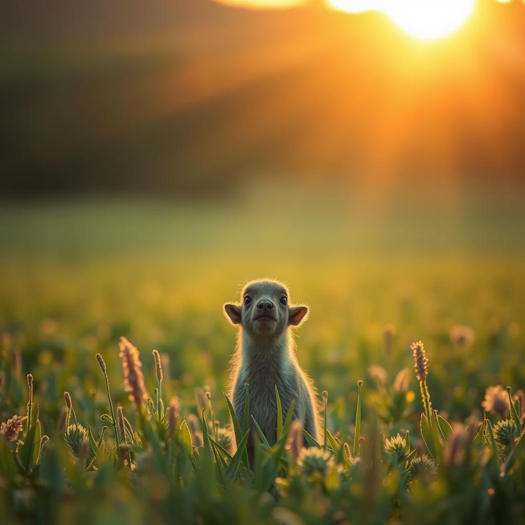 Sonhar com boi filhote [Interpretação & Significado]