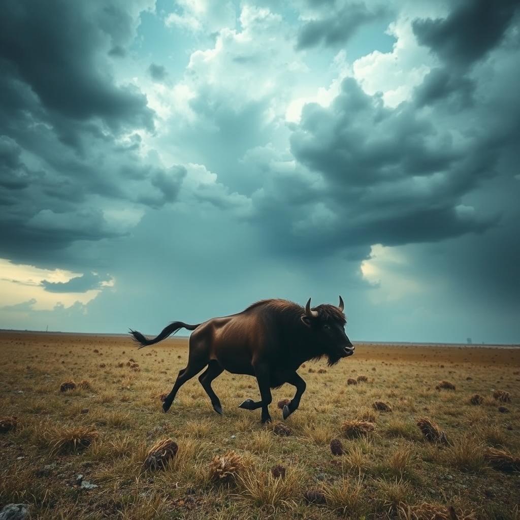 Sonhar com boi fugindo [Interpretação & Significado]