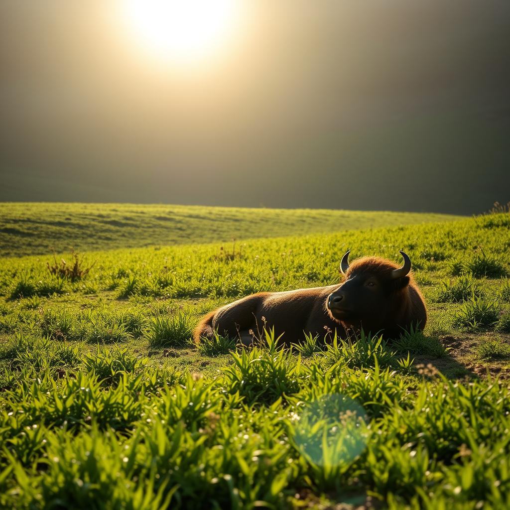 Sonhar com boi gordo [Interpretação & Significado]