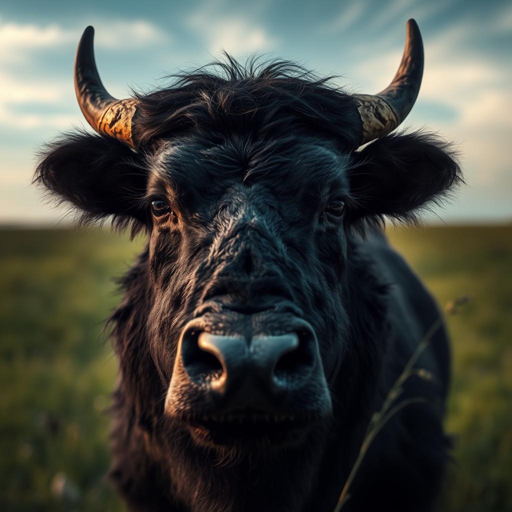 Sonhar com boi preto e o que significa [Interpretação & Significado]