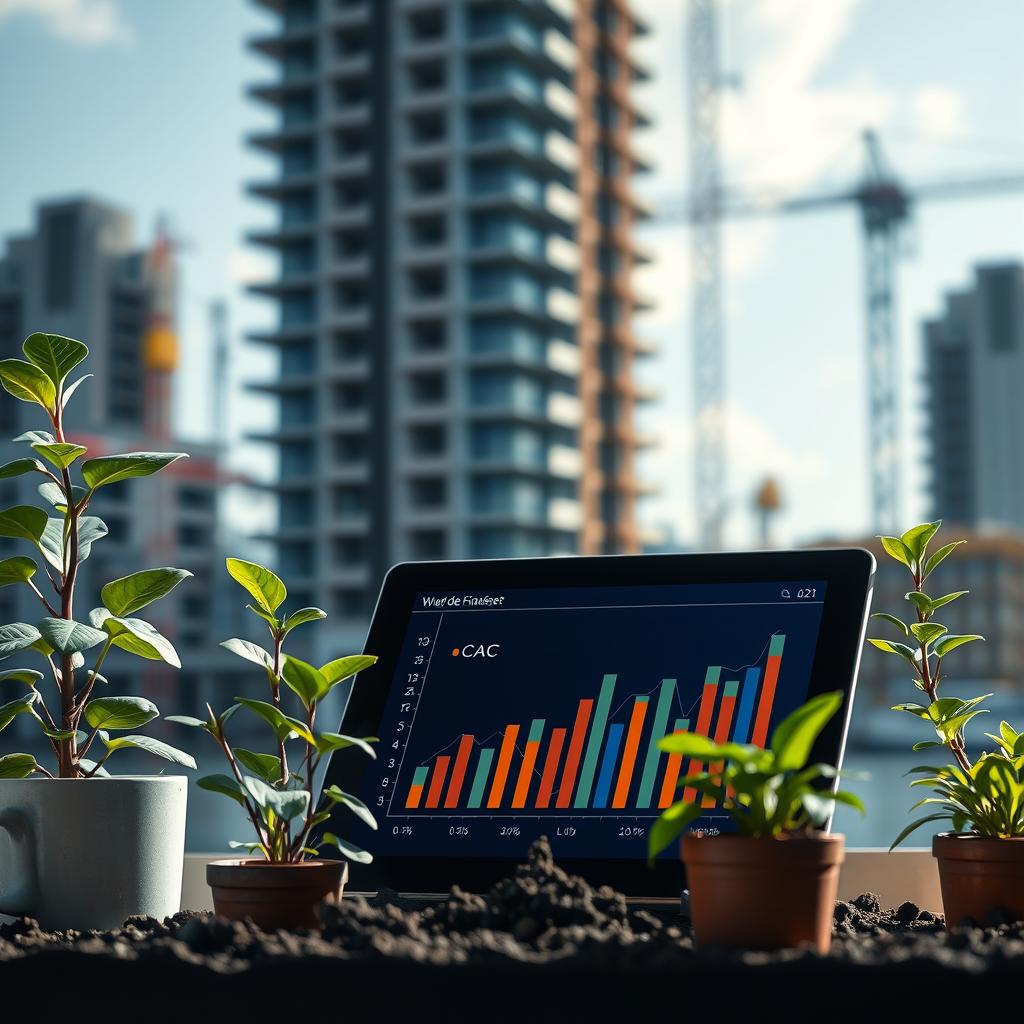 CAC: custo de aquisição de cliente - o que é e como funciona (empresas de construção) - Dicas importantes