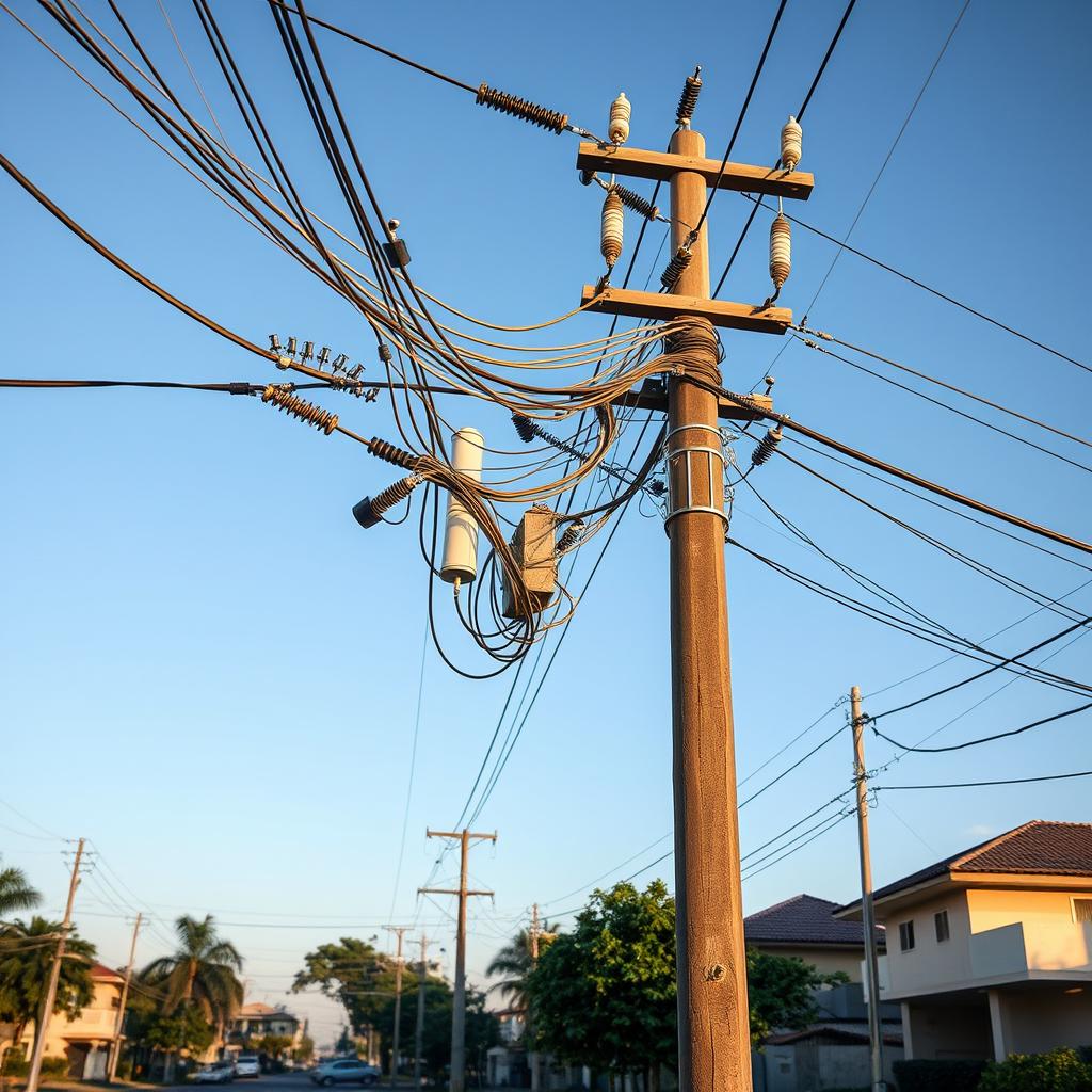 Confira as principais dicas para postes padrão da AES Eletropaulo em Barueri e região - Dicas úteis