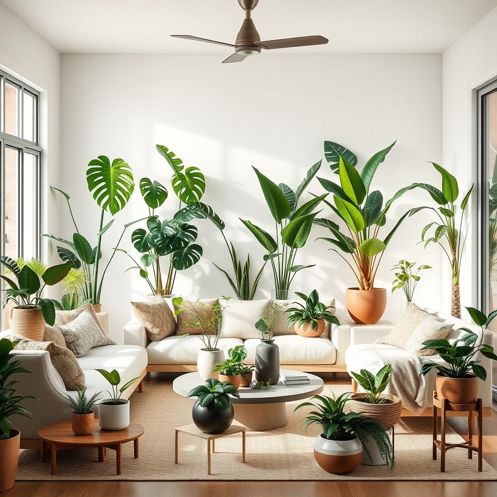10 melhores plantas ideais para o ambiente interno da sua casa - Ecodesign - Dicas e sugestões