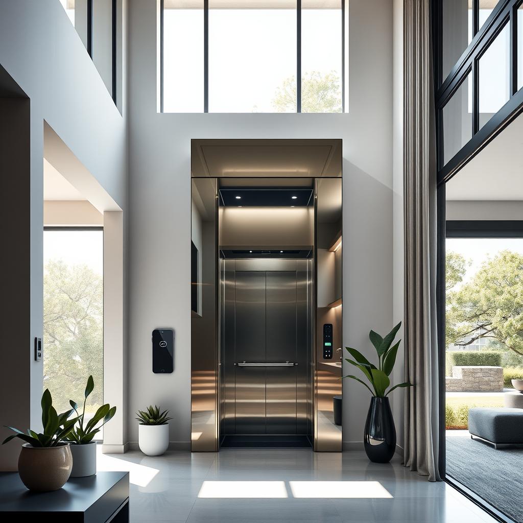 Elevador Residencial: Como Planejar a Instalação de um Elevador desde o Projeto - Dicas Úteis