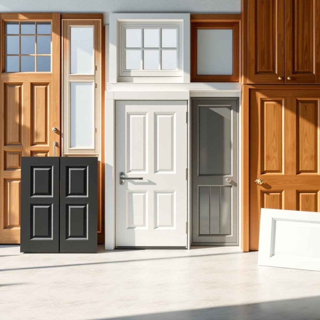 Tipos de esquadrias: dica de portas e janelas no guia de construção sua obra - Melhores dicas