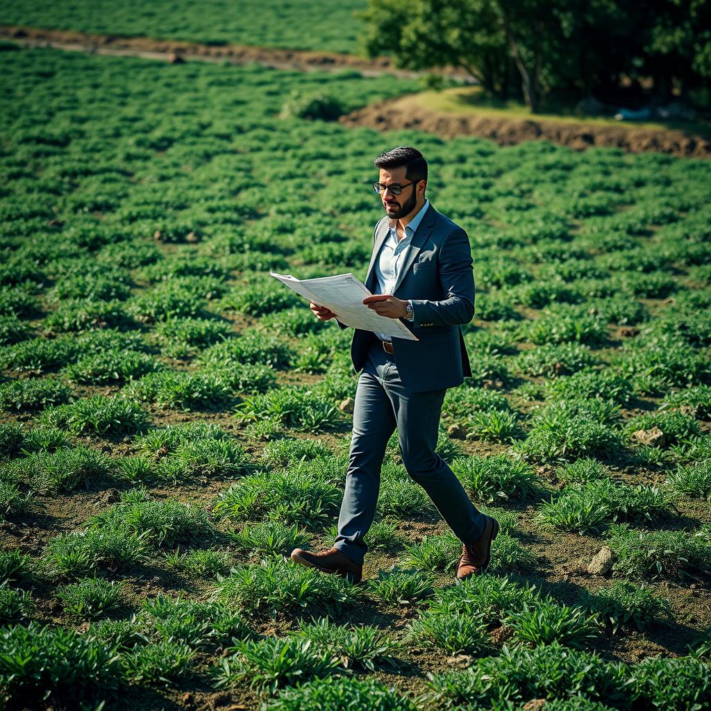 Por que contratar um arquiteto para consultoria na compra de um terreno - Dicas essenciais