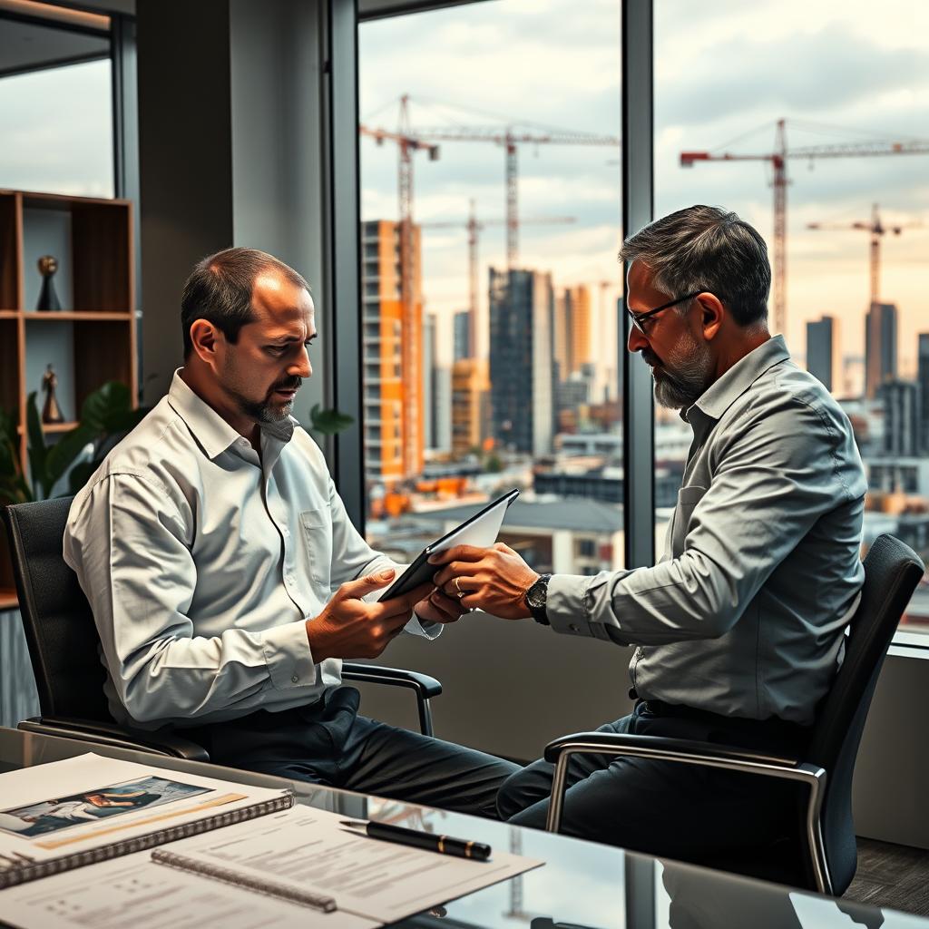 Prospecção de Obras na Construção Civil: Captação de Clientes em Obras - Dicas Úteis