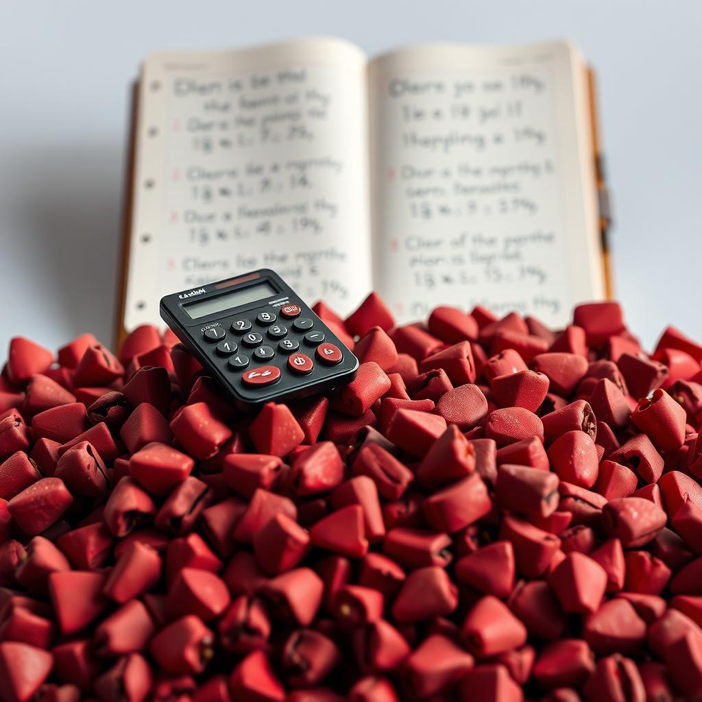 Aprenda a calcular a quantidade de tijolos de forma simples e rápida. Dicas úteis.