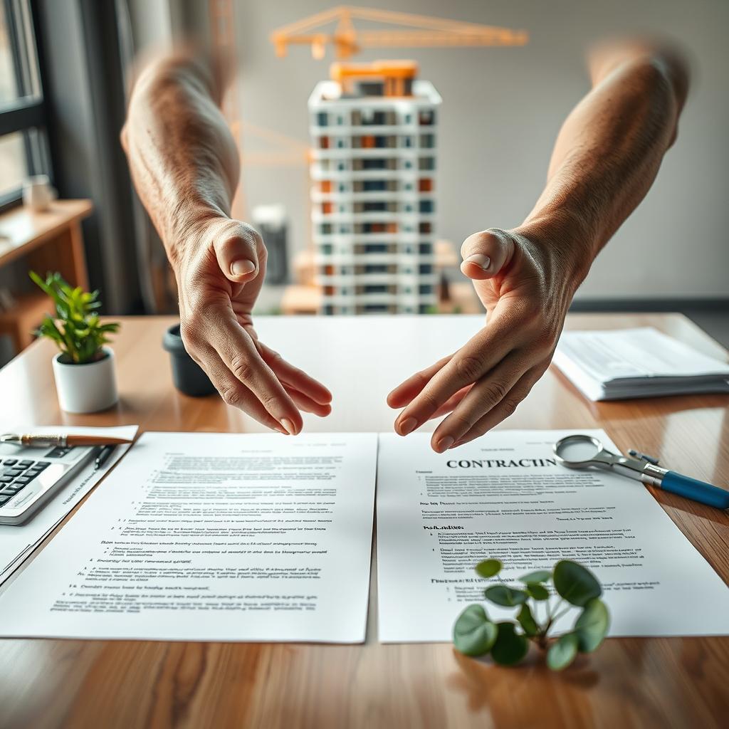 Dicas para contratar empreiteiros ou construtoras: Saiba como escolher o melhor!