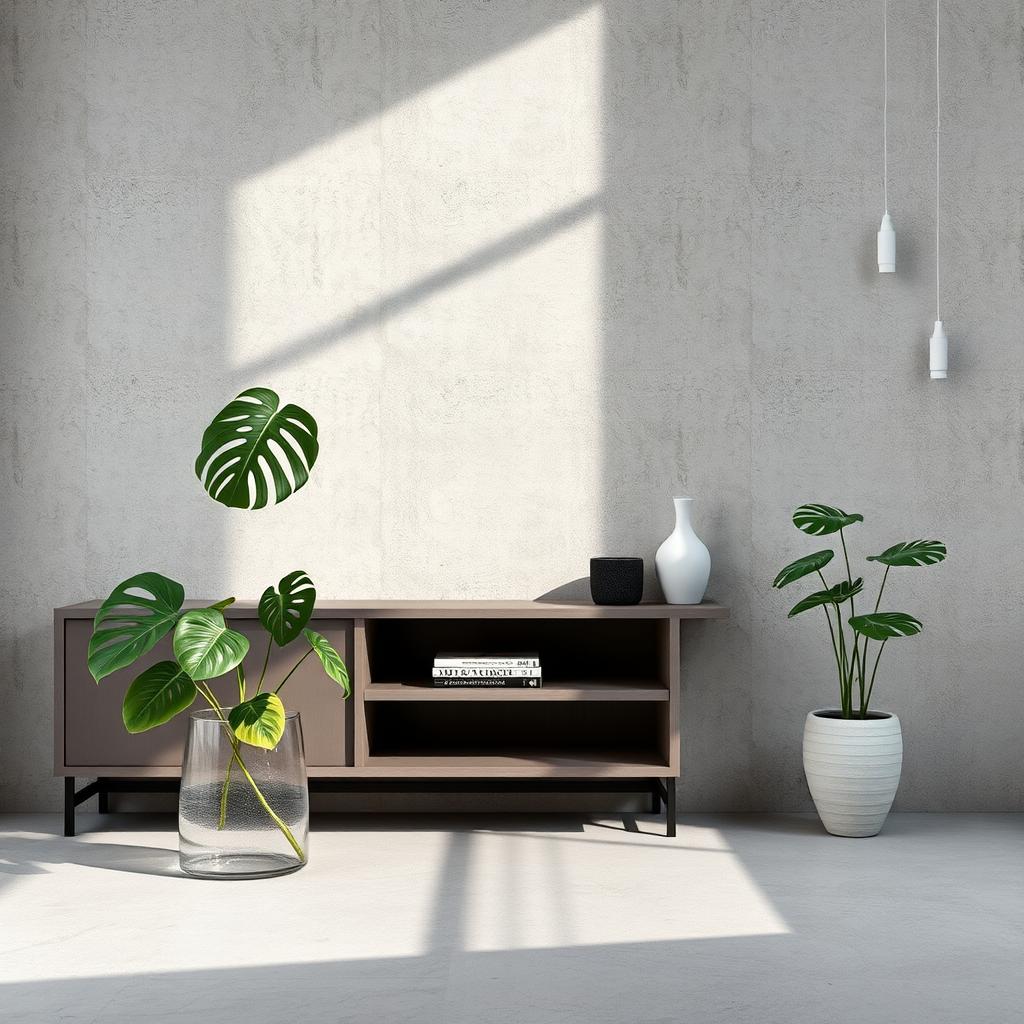 Cimento Queimado: O Revestimento que Retomou a Cena - Dicas e Tendências atuais