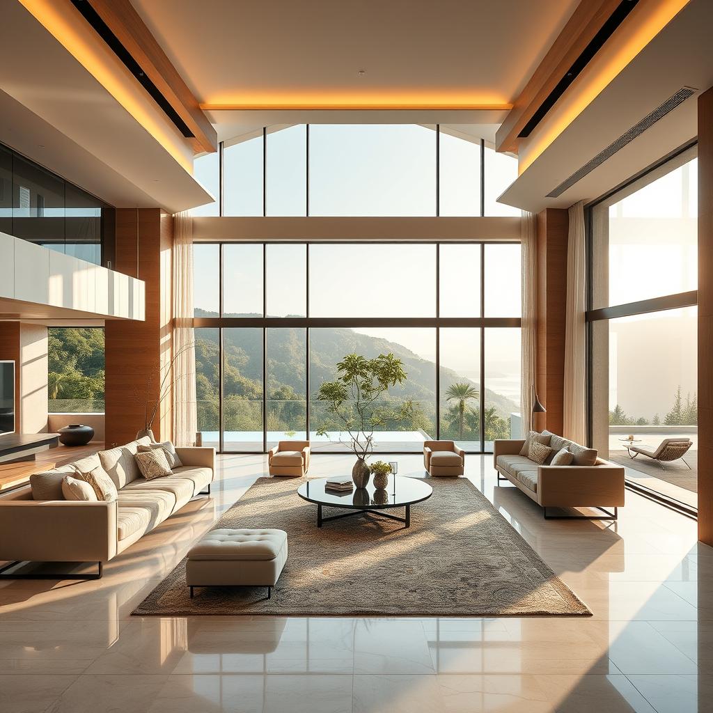 Design de Interiores em Mansão de Alto Padrão em Itupeva - Dicas e Inspirações