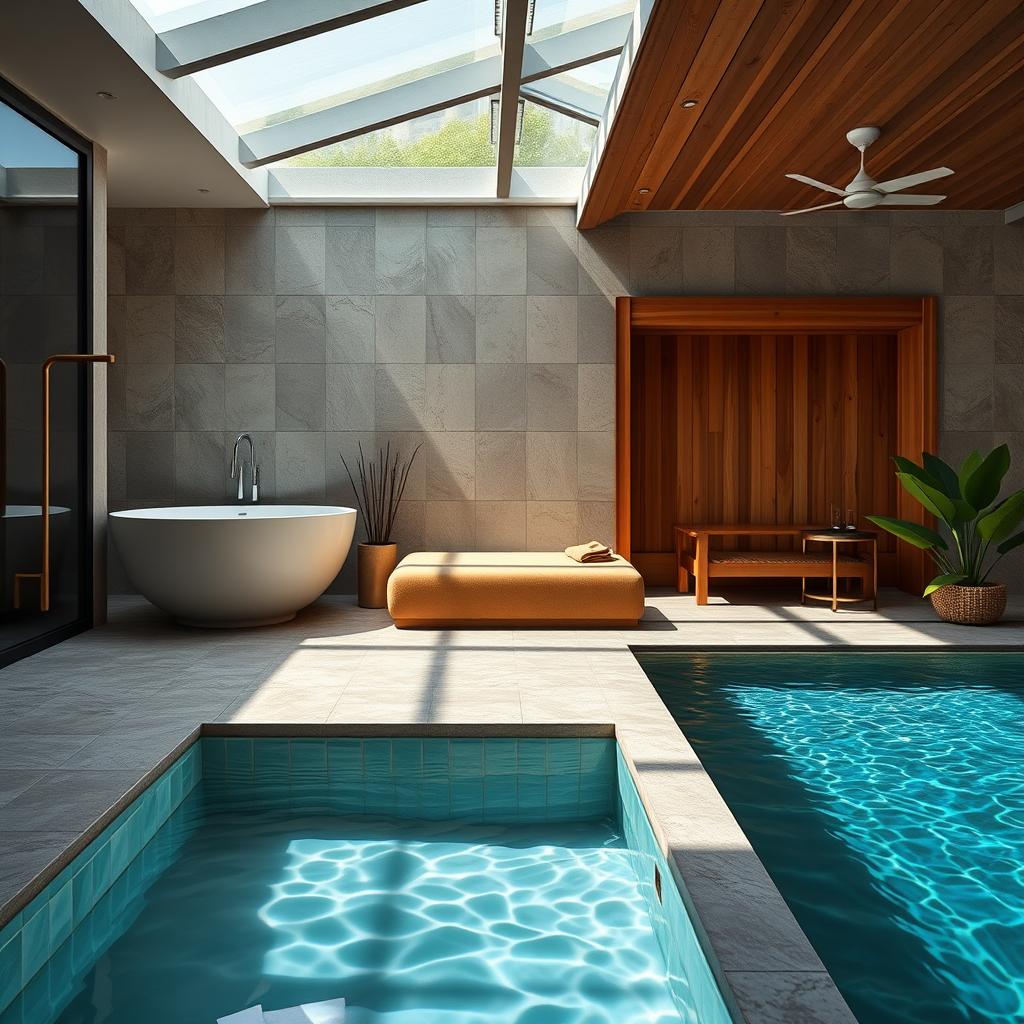 Banheira, Ofurô ou Piscina: Tudo que você precisa saber - Dicas e informações