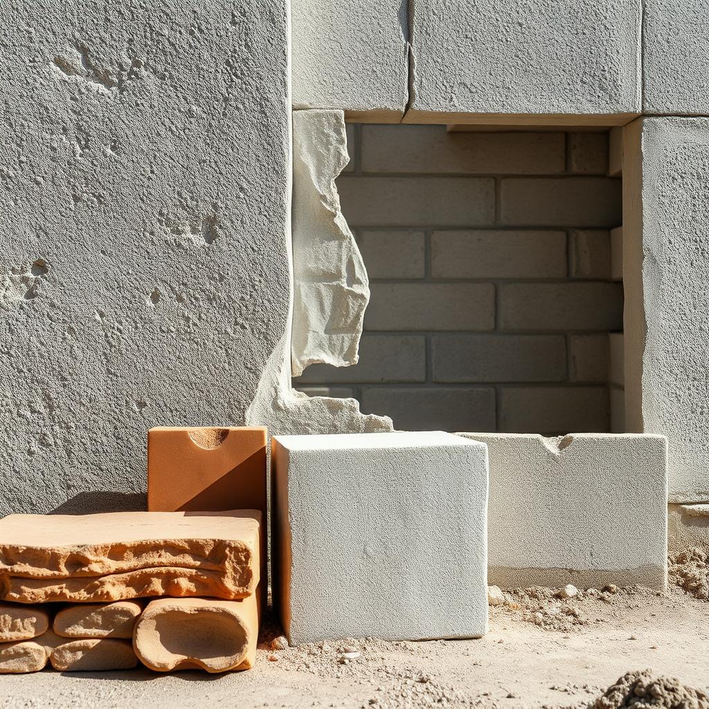 Devo usar lajota, bloco ou tijolinho para fazer um muro - Dicas importantes