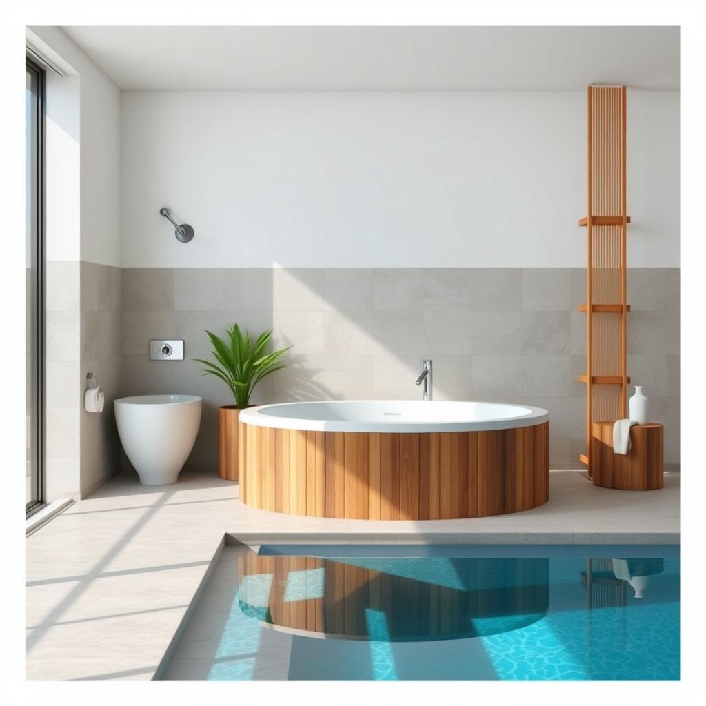 Banheira, ofurô ou piscina: tudo que você precisa saber - Dicas essenciais