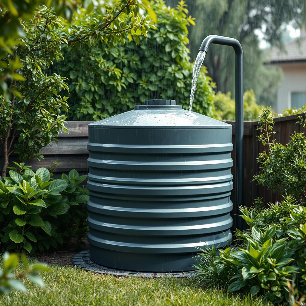Solução para Aproveitamento de Água da Chuva com Cisterna - Dicas Práticas