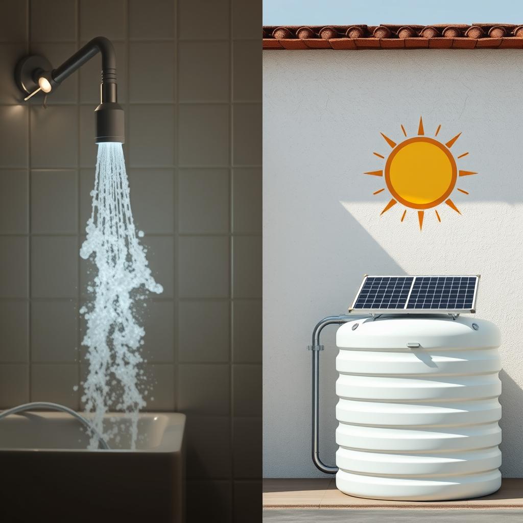 Chuveiro elétrico ou aquecimento solar: qual escolher? Dicas importantes.