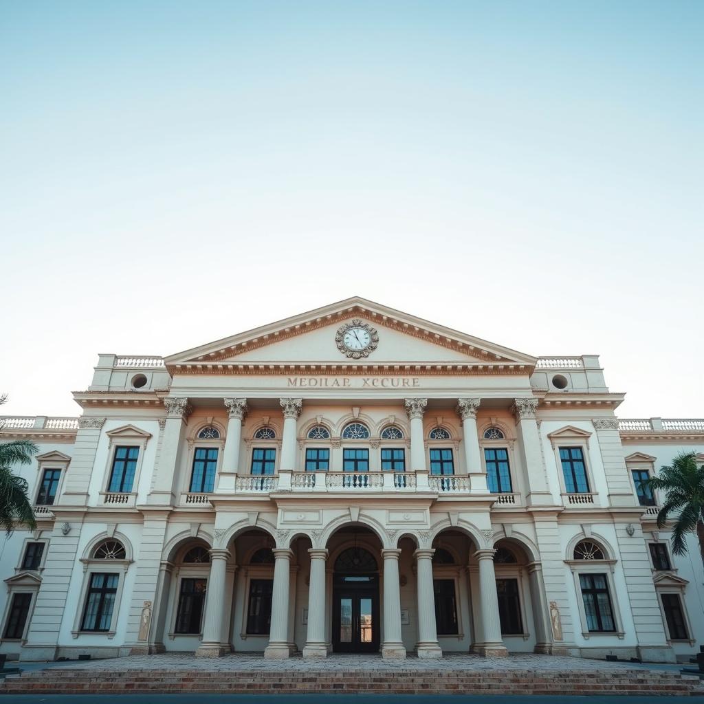 O que é o estilo de arquitetura neoclássico - Dicas e informações extras