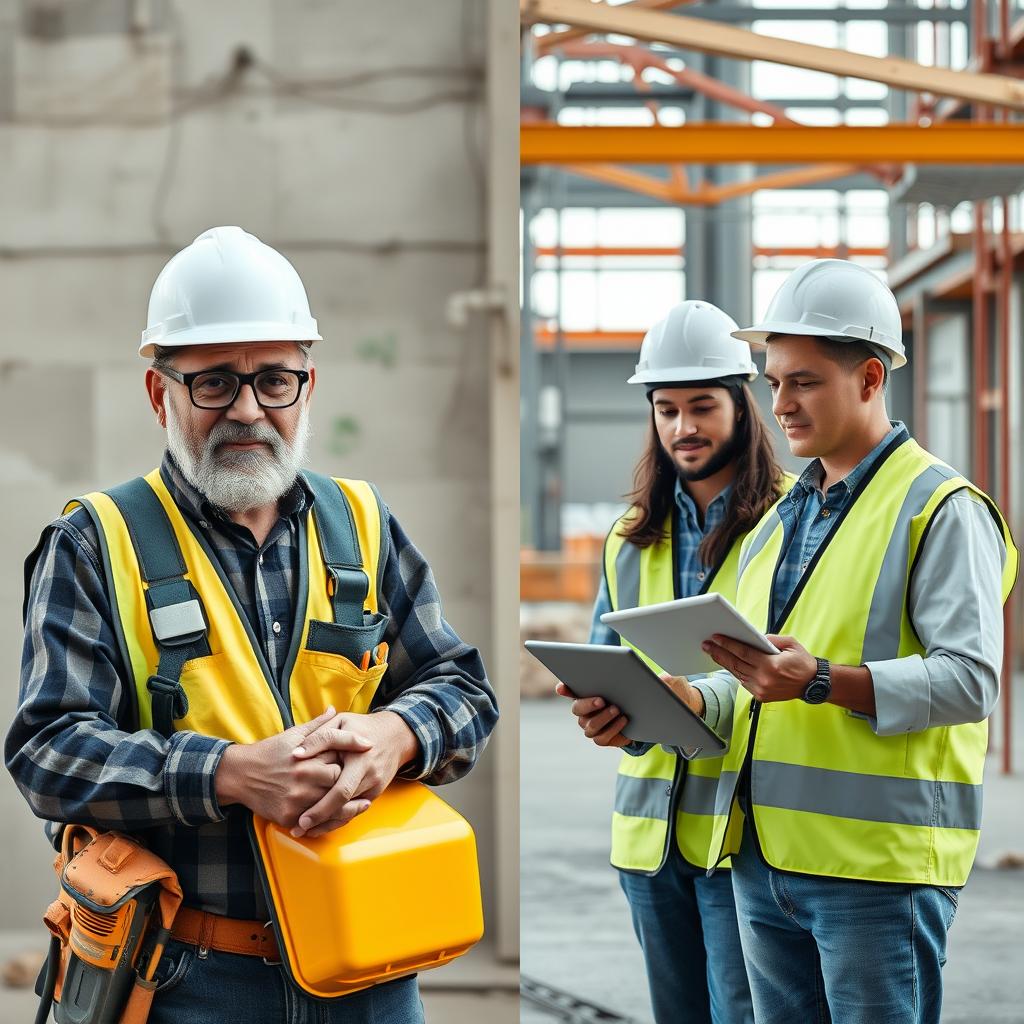 Pedreiro ou Construtora: Qual Melhor Opção para Você? - Escolha Certa!