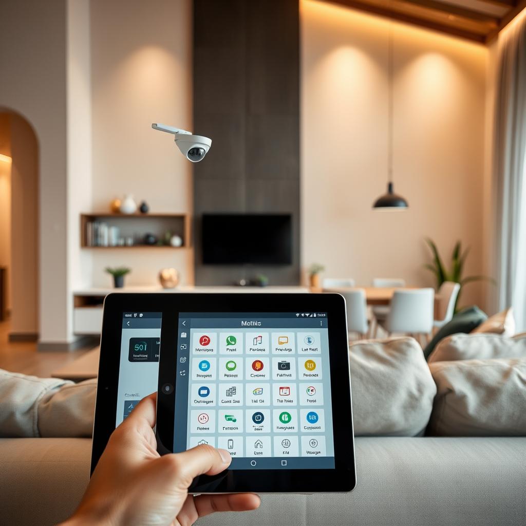 Segurança e Tecnologia Residencial: Veja a Domótica - Dicas Essenciais