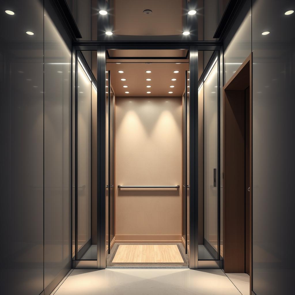 Elevador Residencial de Alto Padrão - Gromos Elevadores - Dicas Úteis