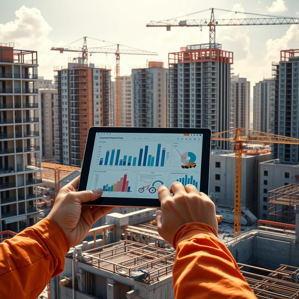 Como prospectar obras em andamento na construção civil - Dicas úteis