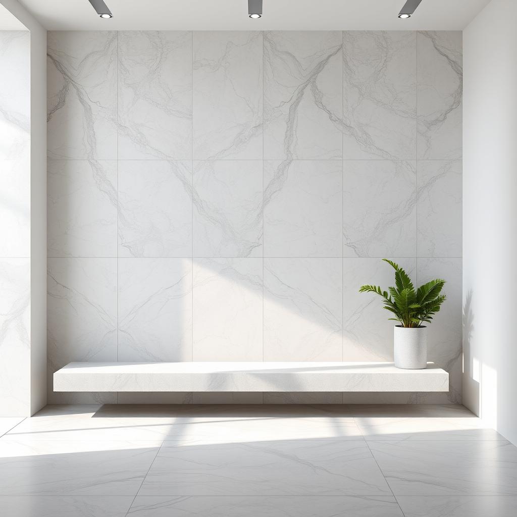 Cimento Marmorizado: A Nova Tendência de 2018 - Dicas e Inspirações