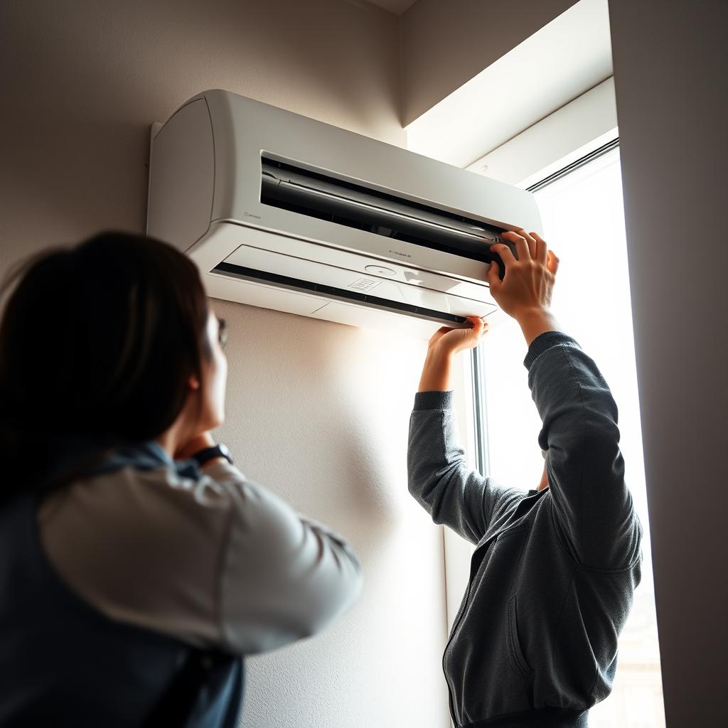 Dicas para instalar ar-condicionado split window - Melhores truques