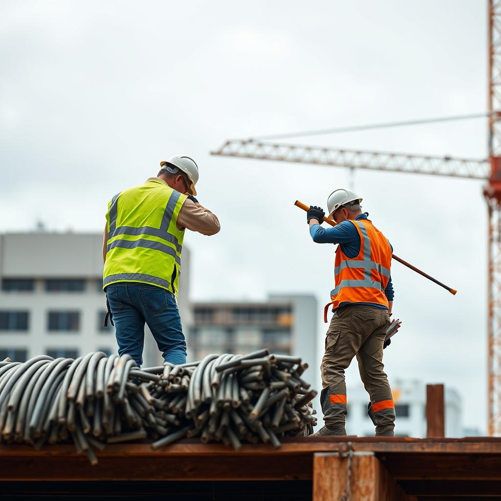 Ferragem Armada Pronta ou Montada na Obra: Sorocaba - Guia Completo